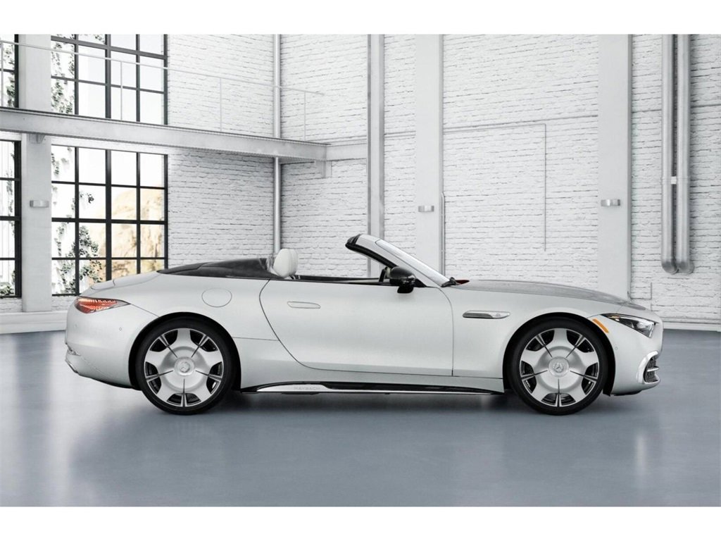 New 2026 Mercedes-Benz Maybach SL 680 image 16