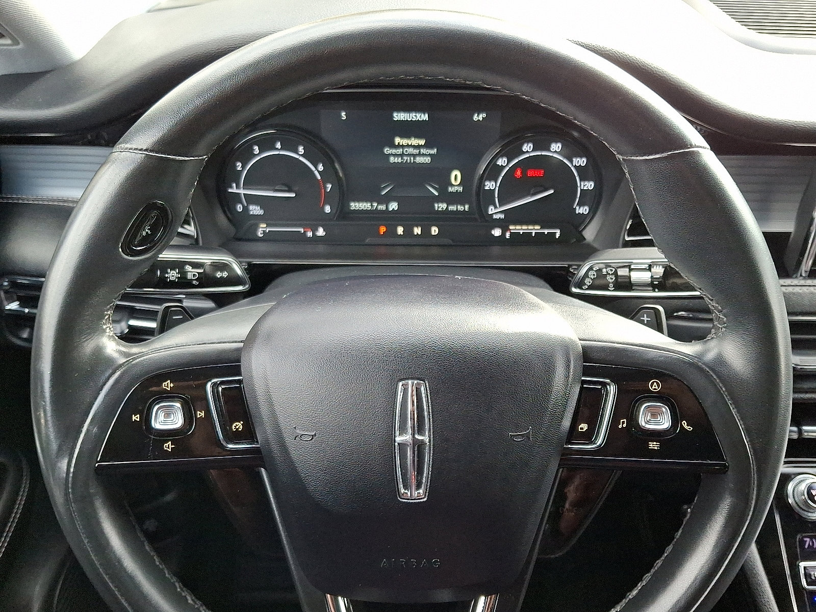 Used 2020 Lincoln Corsair AWD w/ Equipment Group 101A image 20