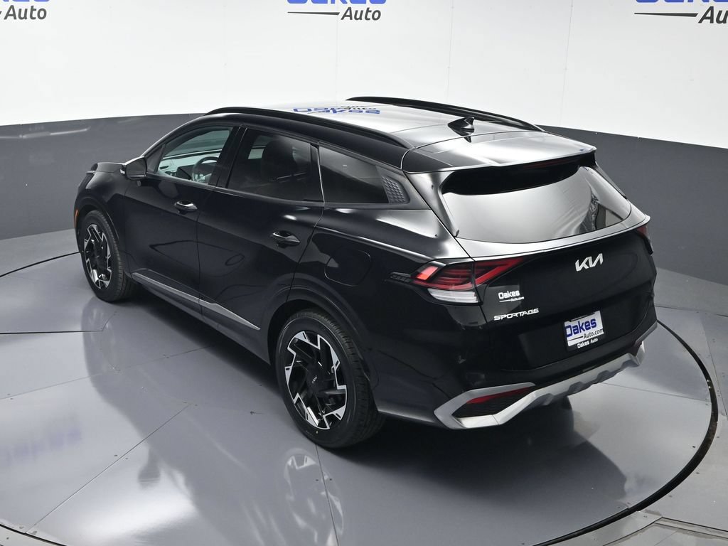 Certified 2024 Kia Sportage SX FWD image 54
