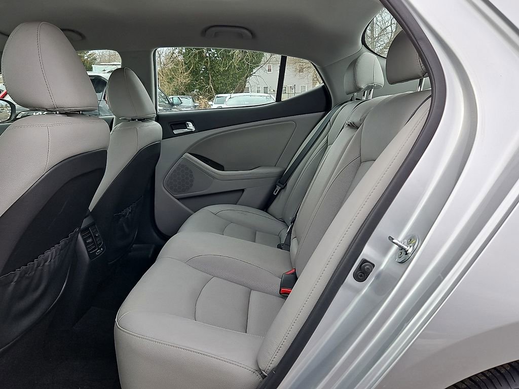 Used 2015 Kia Optima EX image 12