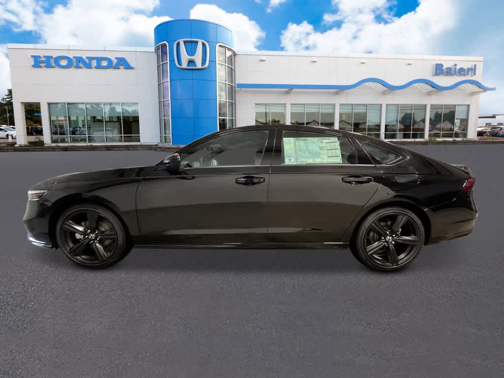 New 2026 Honda Accord Sport image 2