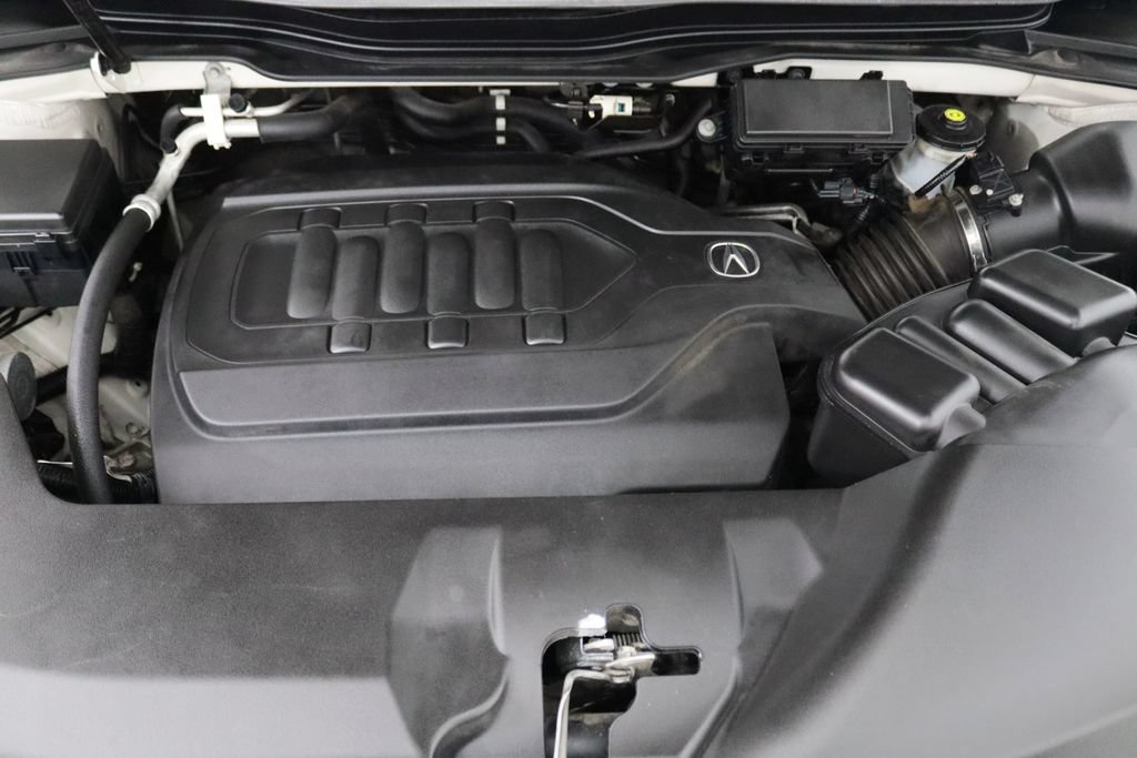 Used 2016 Acura MDX SH-AWD image 21