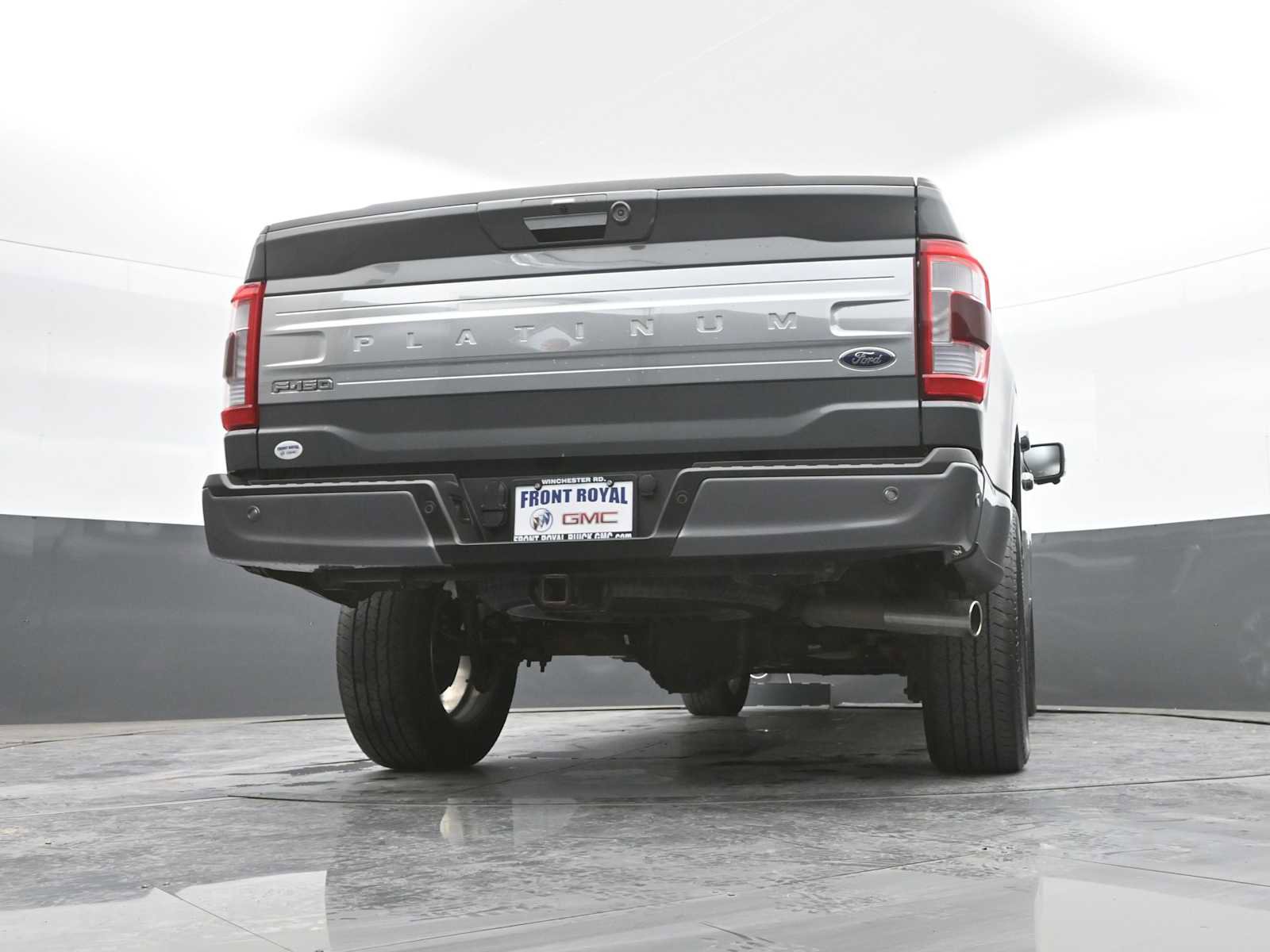 Used 2022 Ford F150 Platinum w/ Equipment Group 701A High image 43