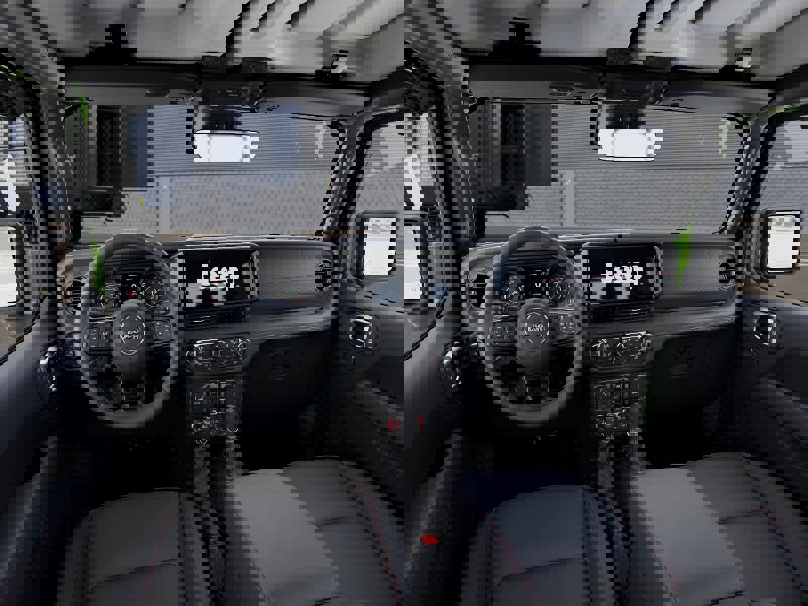 New 2025 Jeep Gladiator Rubicon AWD/4WD image 14