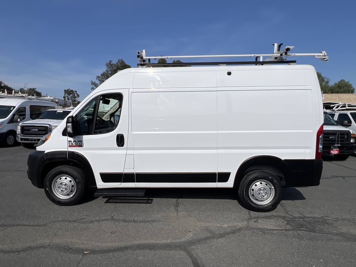 Used 2021 RAM ProMaster 1500 FWD image 3