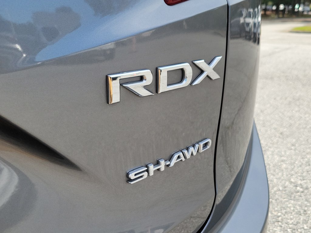 Certified 2024 Acura RDX w/ Technology Package AWD/4WD image 8