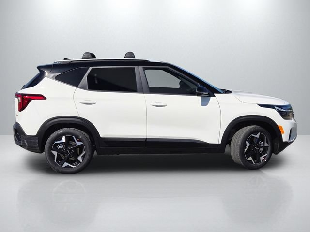 New 2026 Kia Seltos S FWD image 3