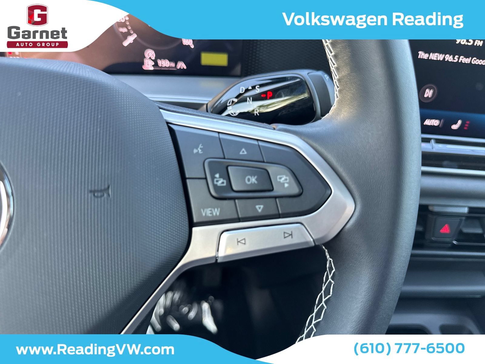 Used 2026 Volkswagen Tiguan SE AWD/4WD image 30