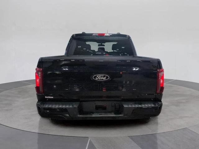 Certified 2025 Ford F150 STX w/ STX Black Appearance Package image 5