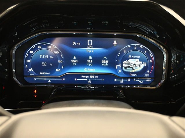 Certified 2025 Chevrolet Silverado 2500 LT w/ Safety Package image 29