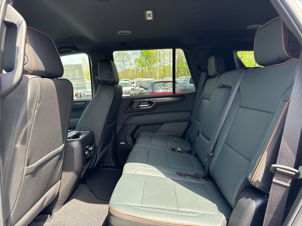 New 2026 GMC Yukon AT4 image 12