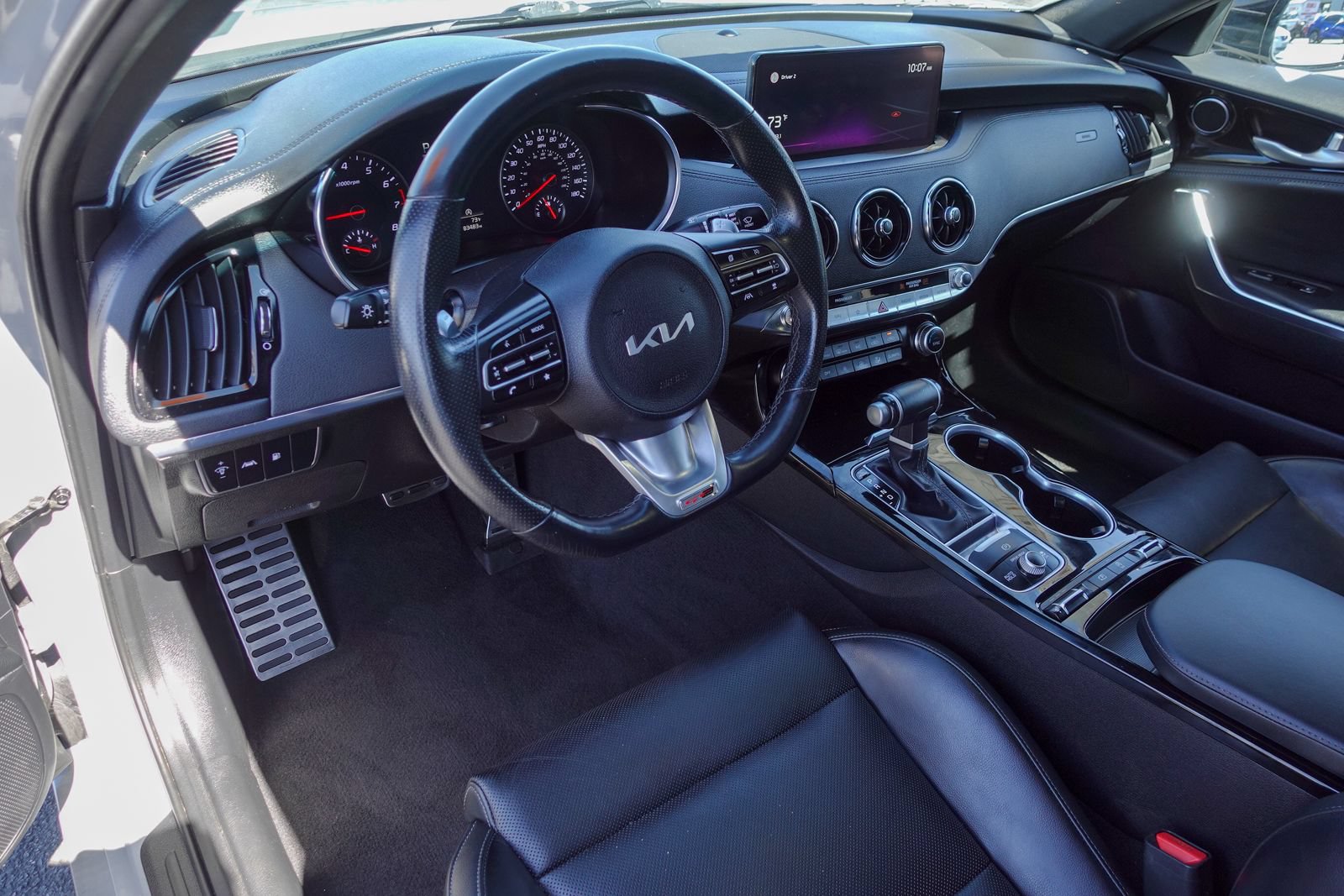 Used 2022 Kia Stinger GT-Line RWD image 9