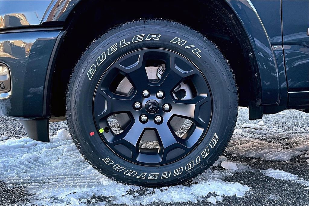 New 2026 RAM 1500 Big Horn image 10