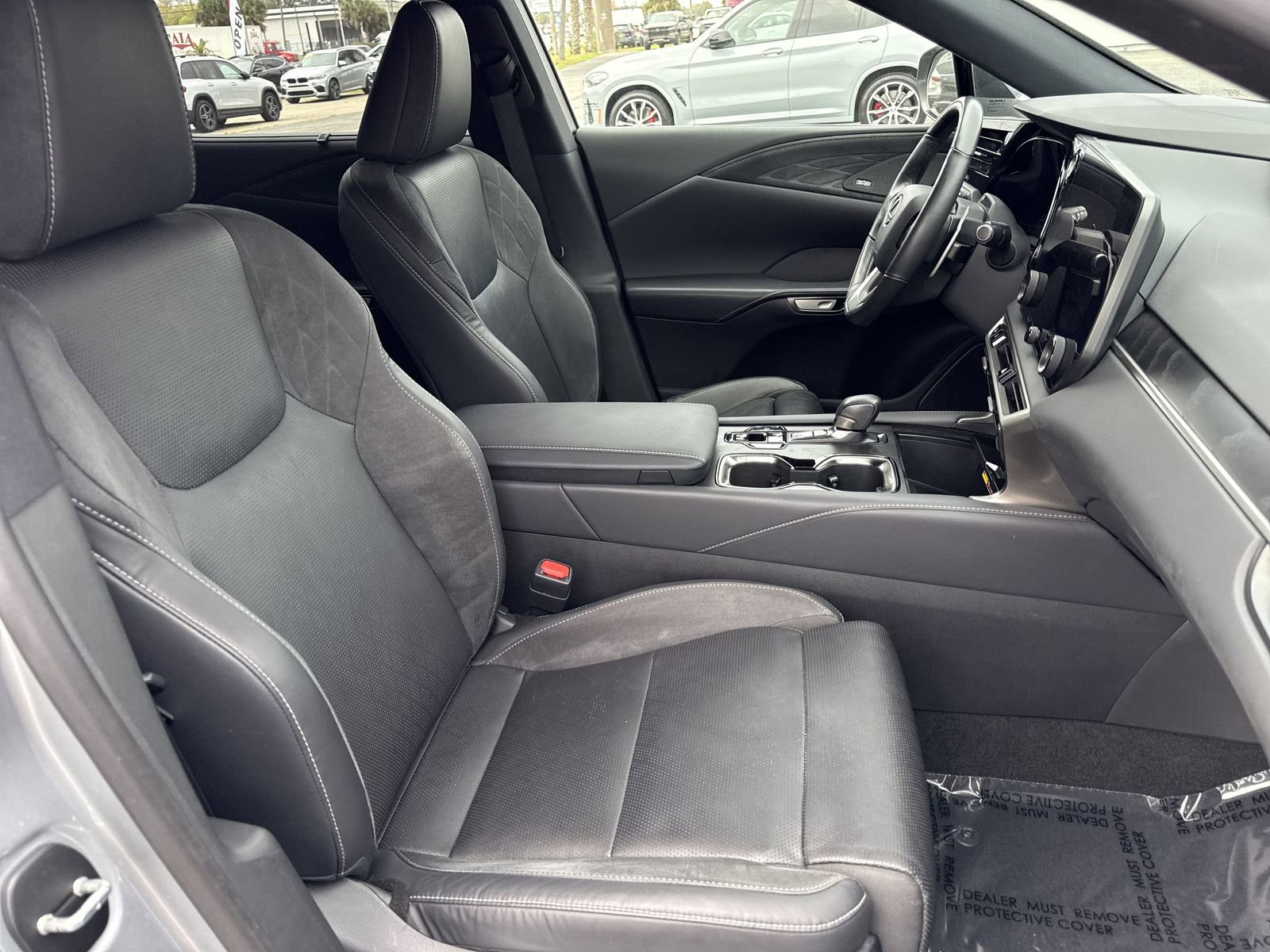 Used 2023 Lexus RX 350 FWD w/ Accessory Package image 28