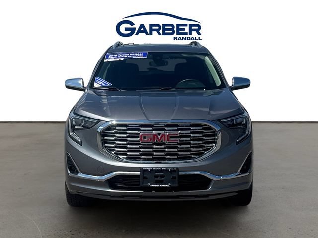 Used 2019 GMC Terrain Denali w/ Driver Alert Package II AWD/4WD image 8