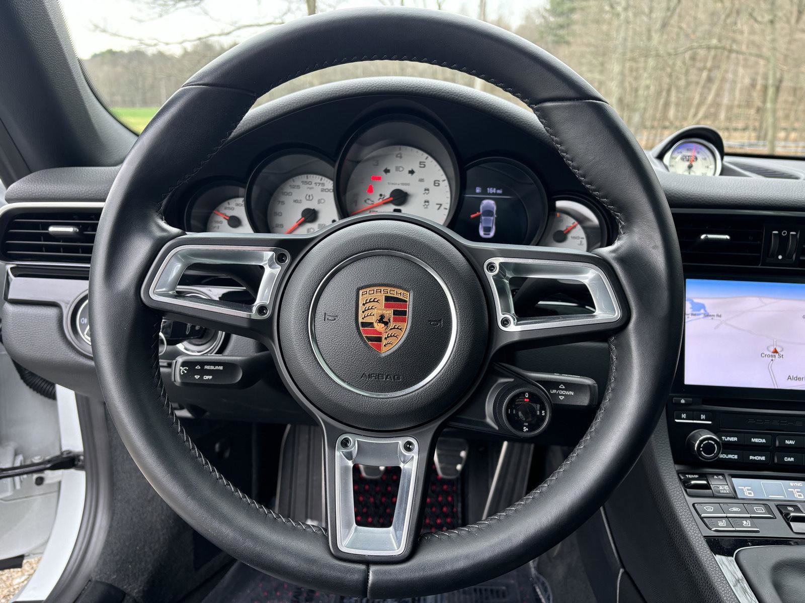 Used 2018 Porsche 911 Carrera T RWD image 36