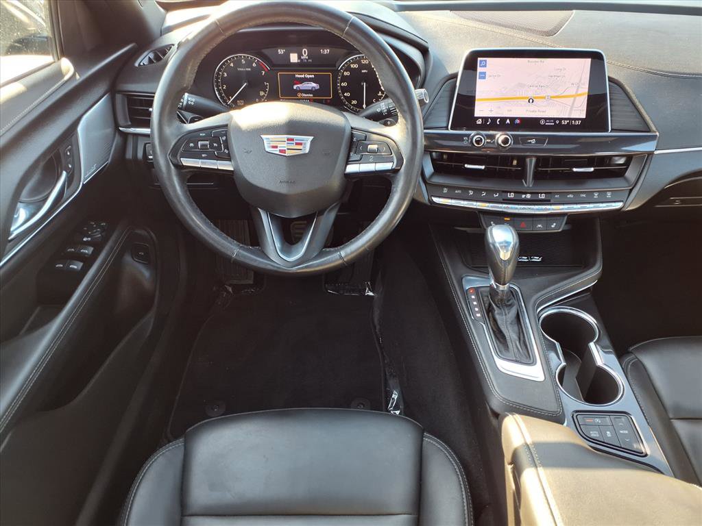 Used 2023 Cadillac CT4 Luxury w/ Sun And Sound Package image 3