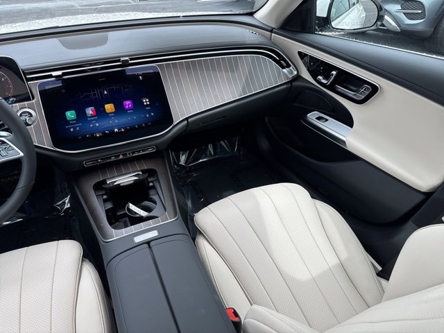 New 2025 Mercedes-Benz E 350 Sedan image 12