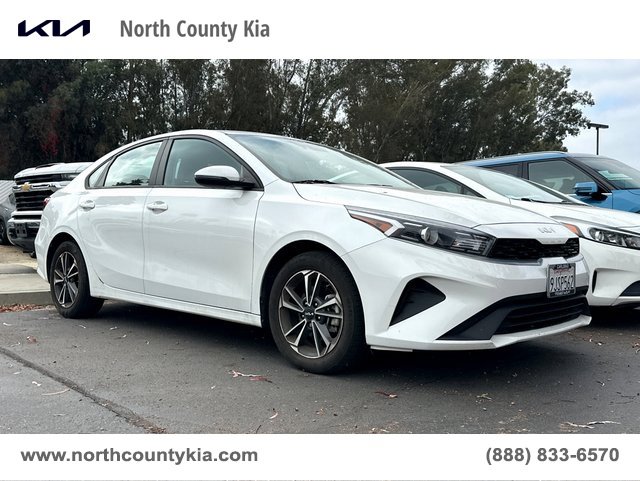 Certified 2023 Kia Forte LXS w/ LXS Technology Package