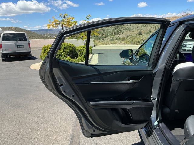 Used 2025 Toyota Camry SE w/ Multimedia Upgrade Package FWD image 13