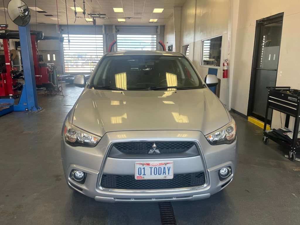 Used 2011 Mitsubishi Outlander Sport SE AWD/4WD image 19