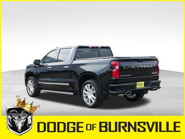 Used 2022 Chevrolet Silverado 1500 High Country w/ High Country Premium Package image 7