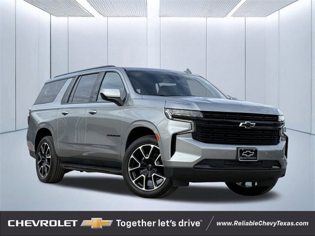 Used 2024 Chevrolet Suburban RST image 1