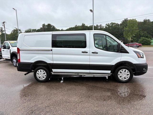 Used 2025 Ford Transit 250 Low Roof w/ Exterior Upgrade Package RWD image 2