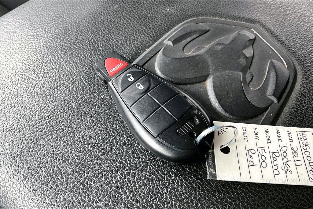 Used 2011 RAM 1500 Sport image 12
