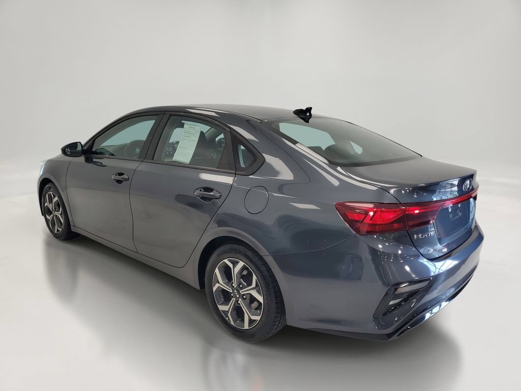Used 2021 Kia Forte LXS FWD image 6