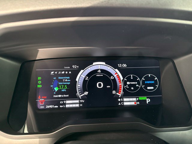 Used 2024 Toyota Sequoia TRD Pro AWD/4WD image 28