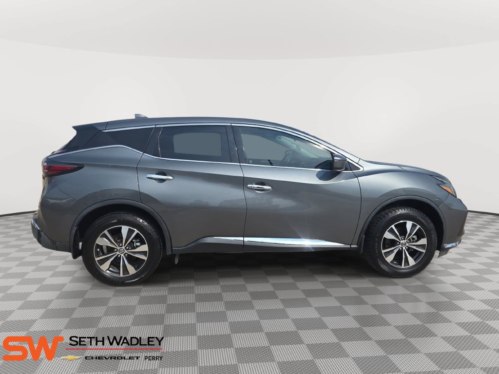 Used 2019 Nissan Murano S w/ Cargo Package FWD image 8
