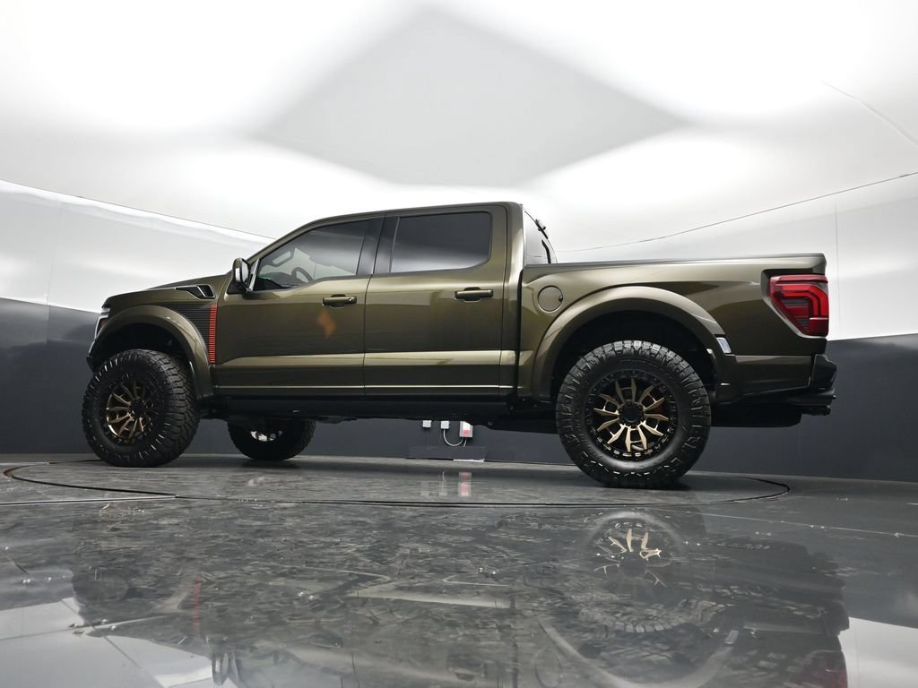 Certified 2025 Ford F150 Raptor w/ Equipment Group 803A Raptor R AWD/4WD image 53