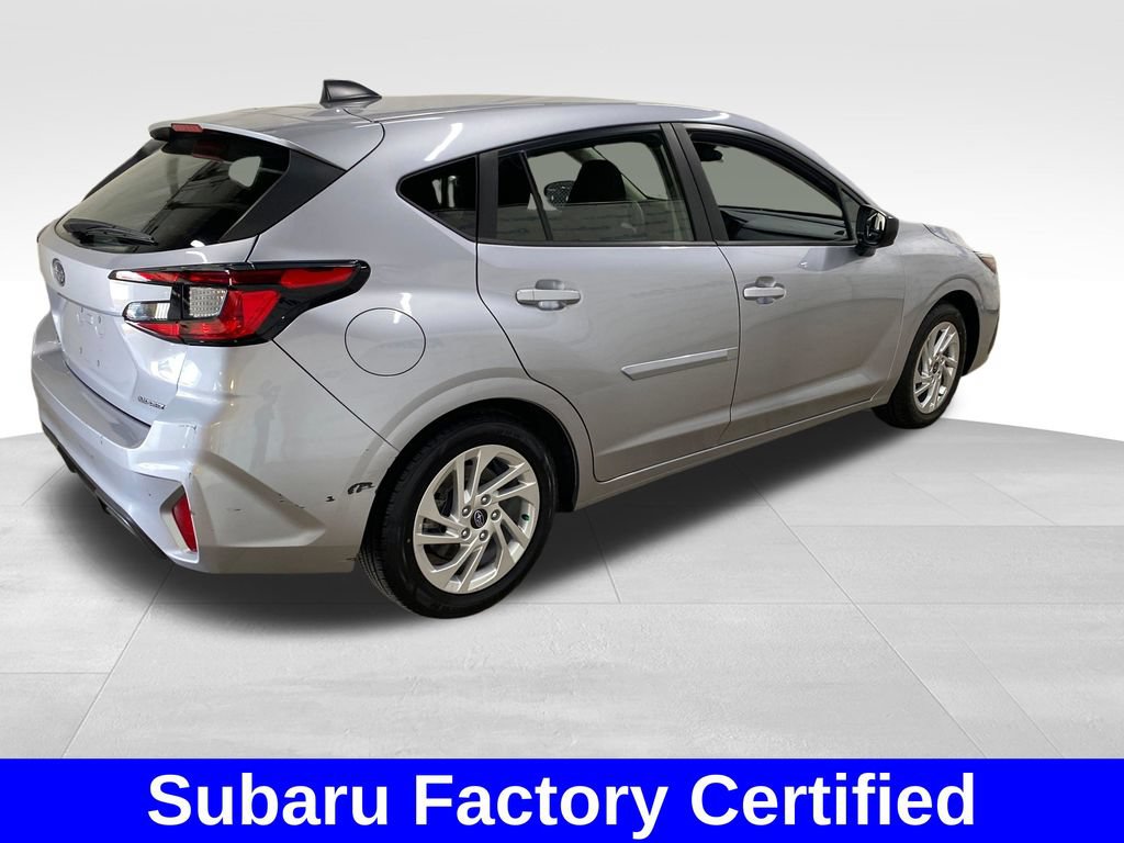 Certified 2024 Subaru Impreza 2.0i AWD/4WD image 4