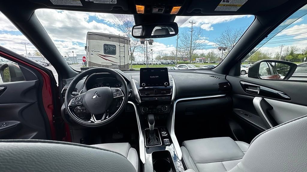 Used 2024 Mitsubishi Eclipse Cross SE AWD/4WD image 24