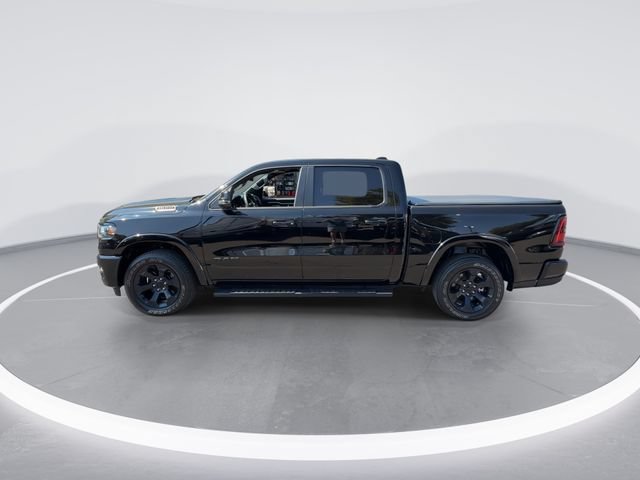 Used 2025 RAM 1500 Big Horn AWD/4WD image 5