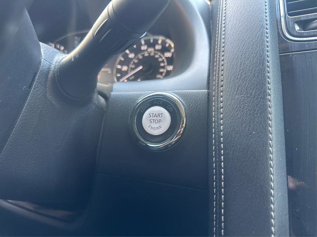 Used 2020 INFINITI QX80 Luxe w/ Proassist Package image 26
