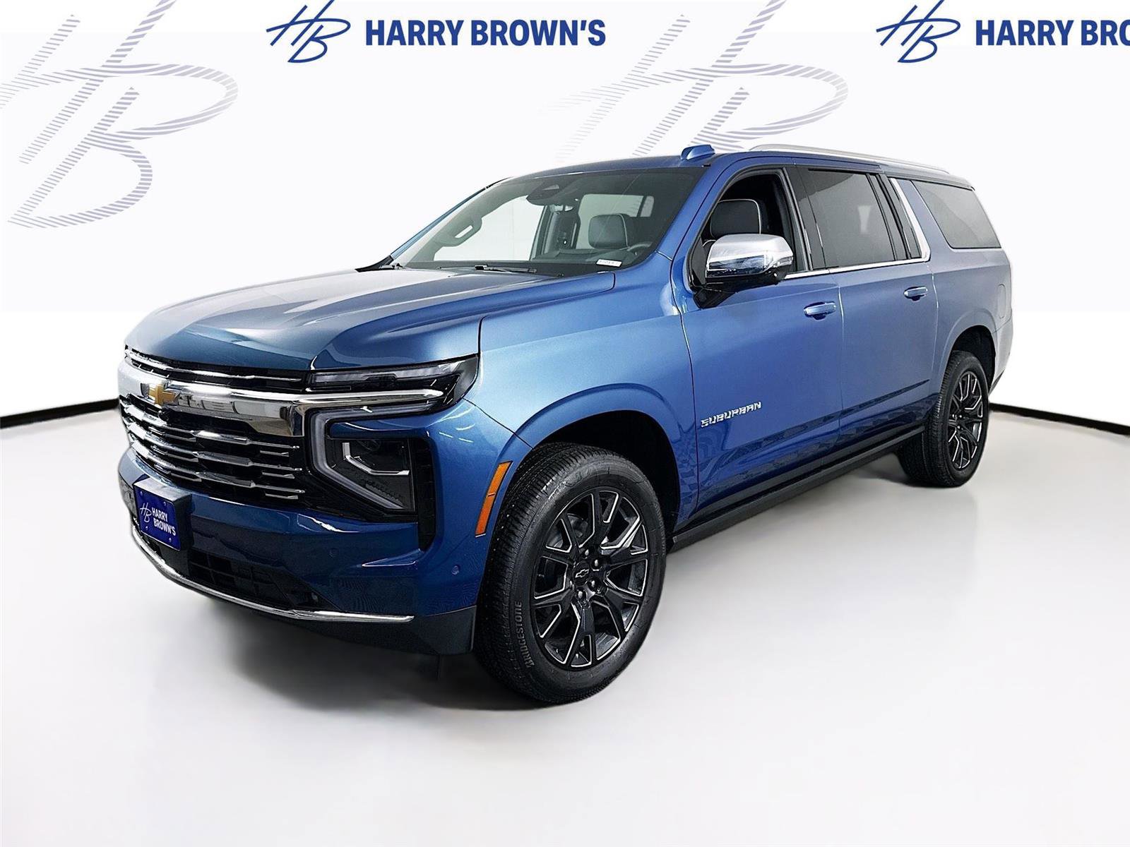 New 2026 Chevrolet Suburban Premier