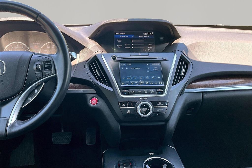Used 2020 Acura MDX SH-AWD image 10