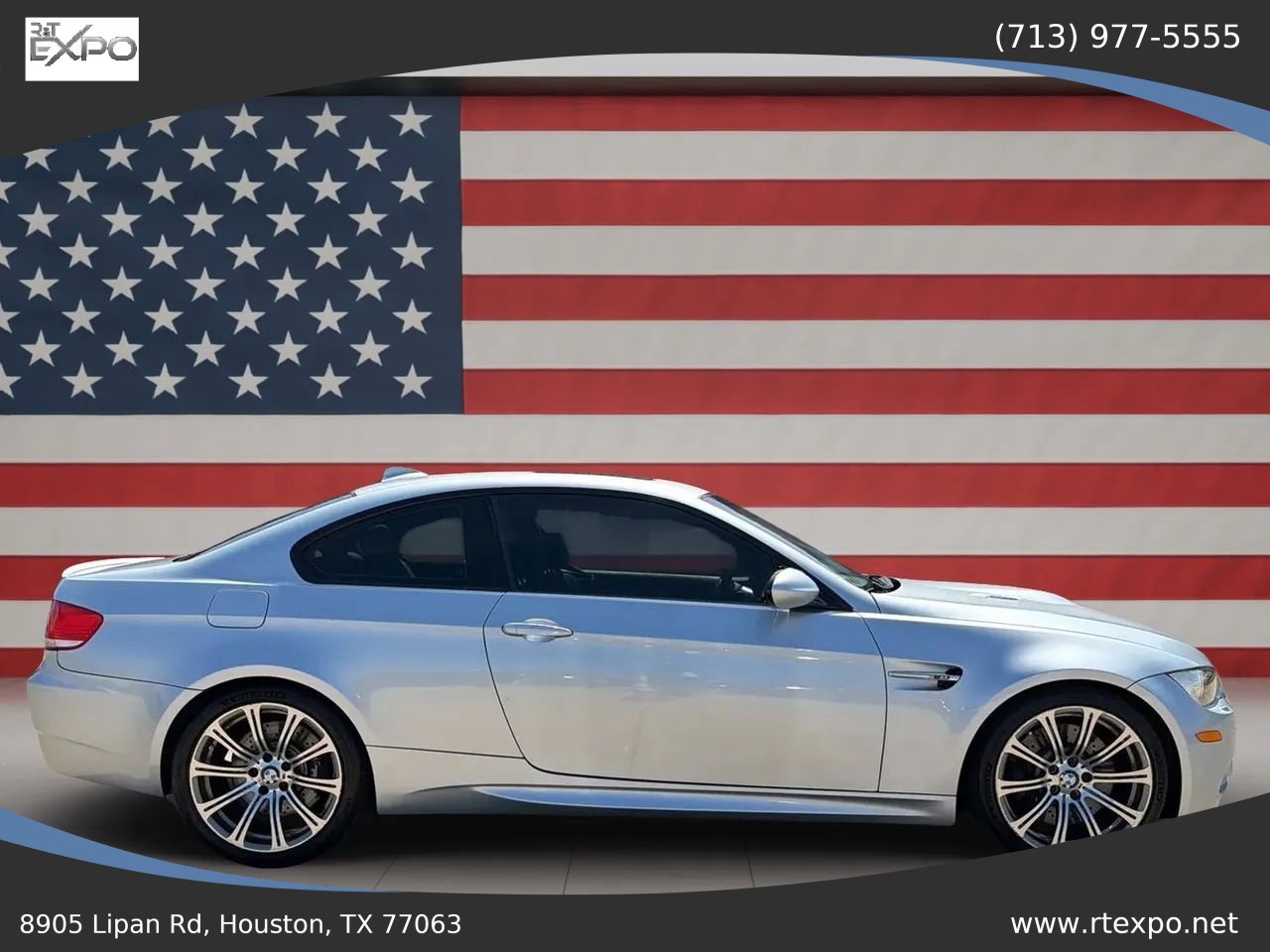 Used 2009 BMW M3 Coupe 2D image 11