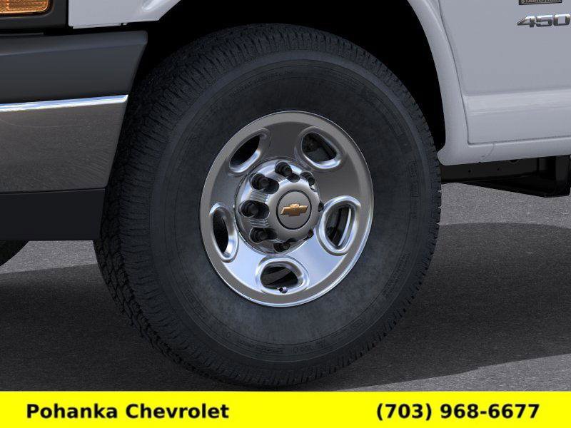 New 2026 Chevrolet Express 3500 w/ Power Convenience Package RWD image 9