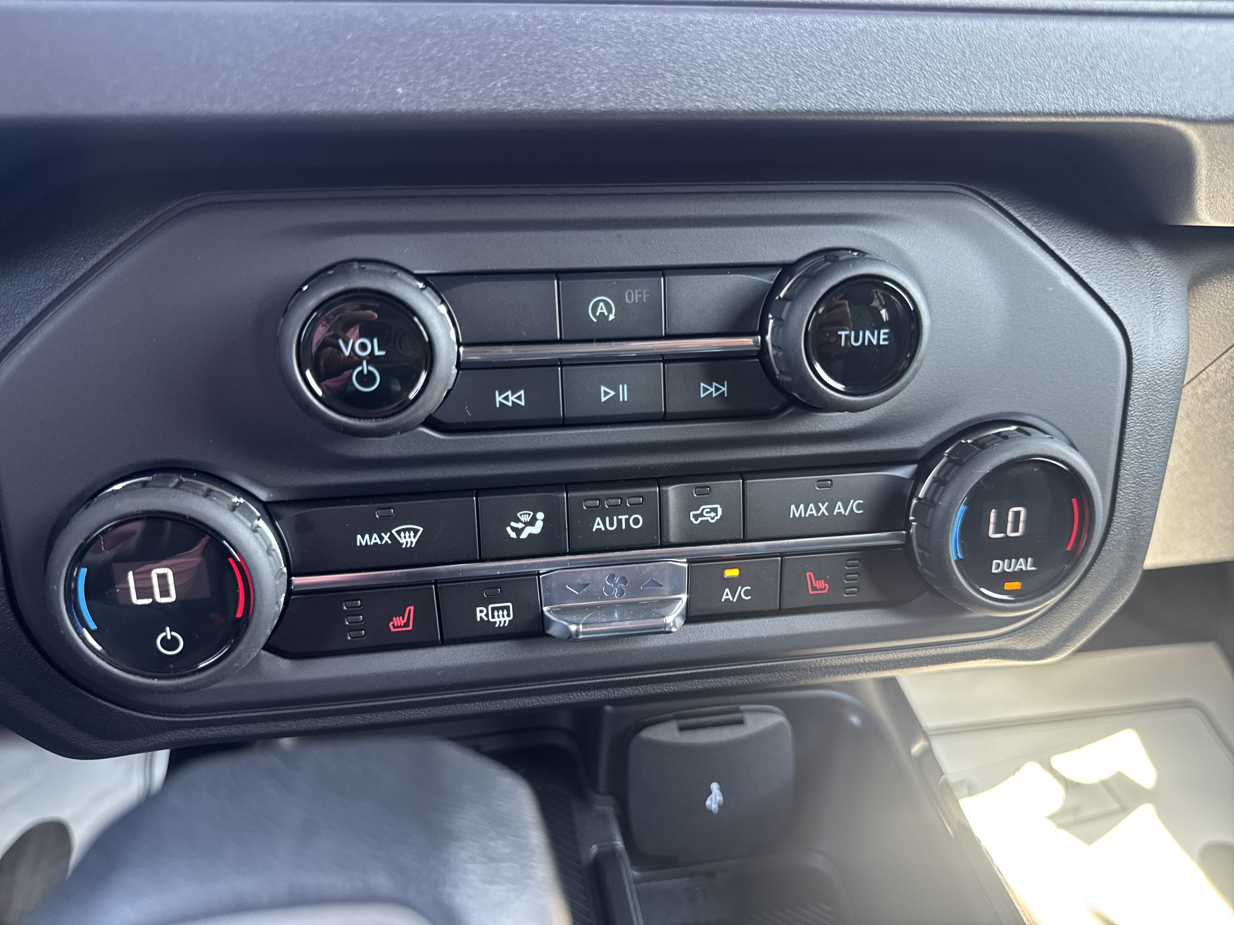New 2026 Ford Bronco Big Bend AWD/4WD image 25