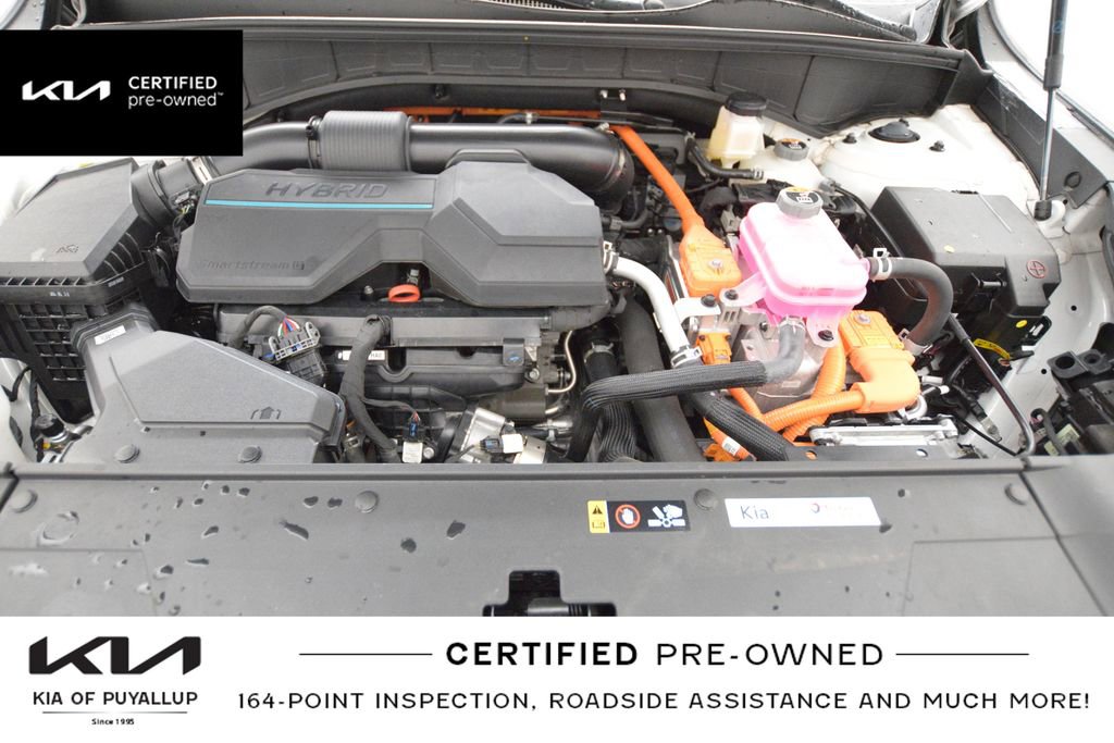 Certified 2025 Kia Sorento SX Prestige image 21