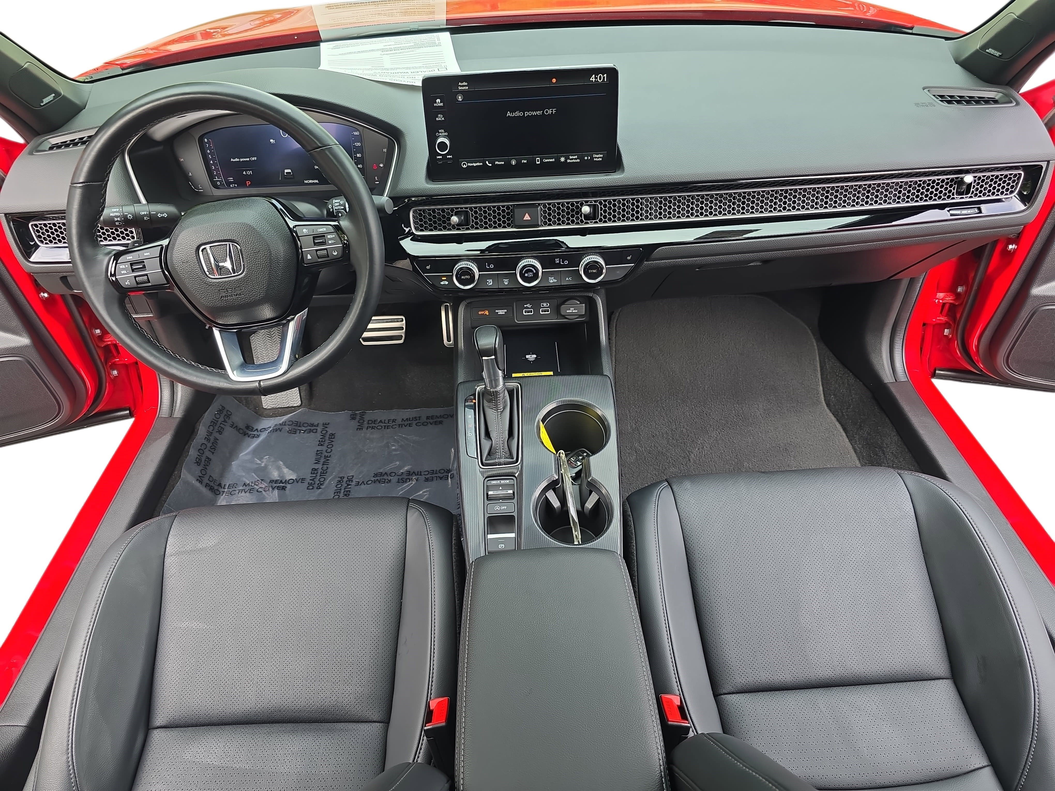 Used 2023 Honda Civic Sport Touring image 9