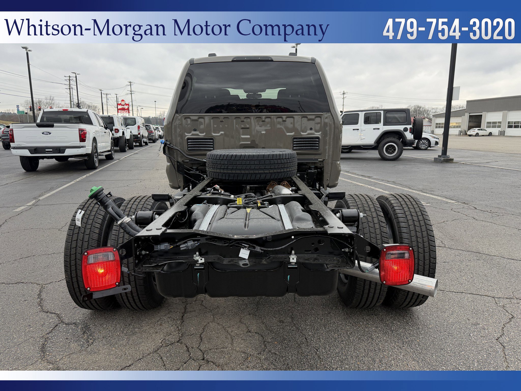 New 2026 Ford F350 XLT w/ XLT Value Package image 6