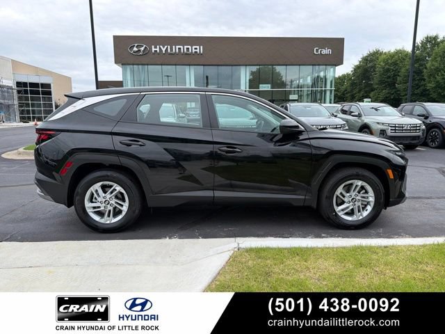 Certified 2025 Hyundai Tucson SE