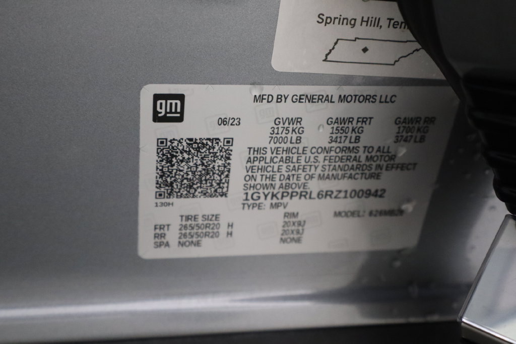 Used 2024 Cadillac Lyriq Luxury AWD/4WD image 40