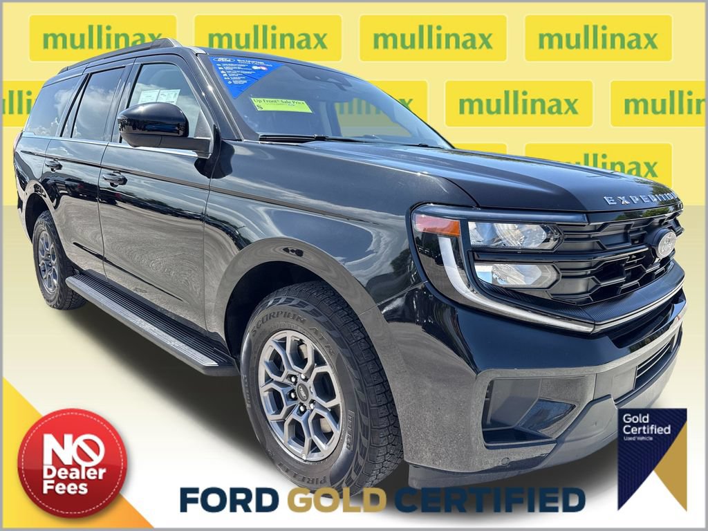 Certified 2025 Ford Expedition Active RWD image 1