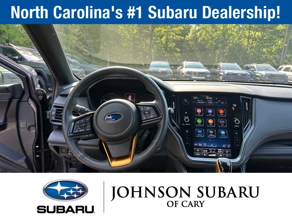 Certified 2024 Subaru Outback Wilderness AWD/4WD image 7