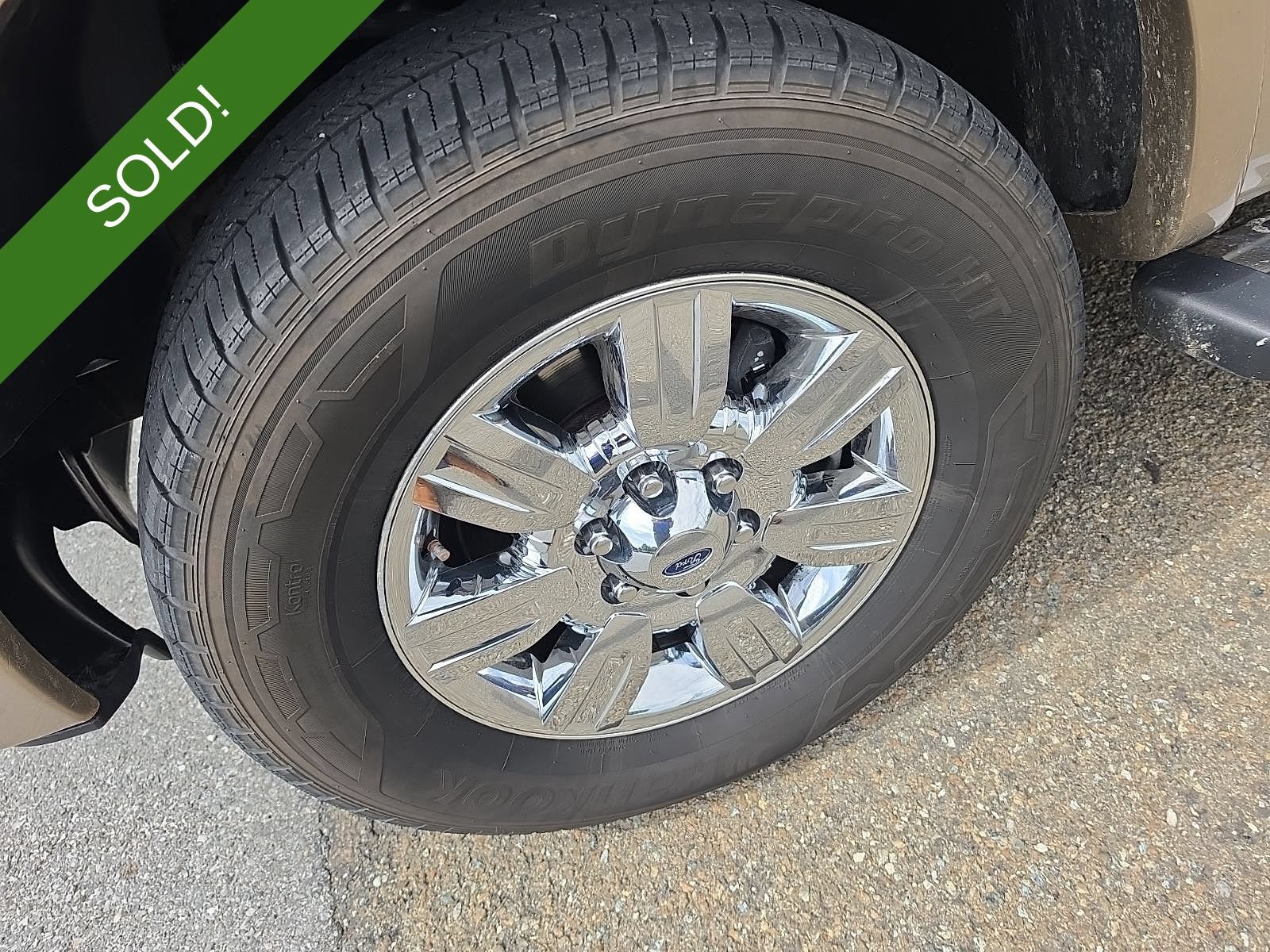 Used 2011 Ford F150 Lariat w/ Lariat Chrome Pkg AWD/4WD image 3